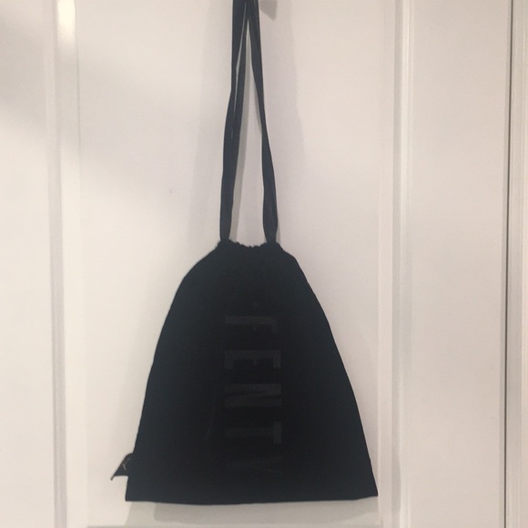 Fenty Puma Black Dust Cover Bag - Picture 7 of 9